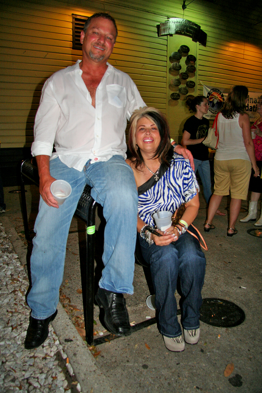 Larry & Tiffany